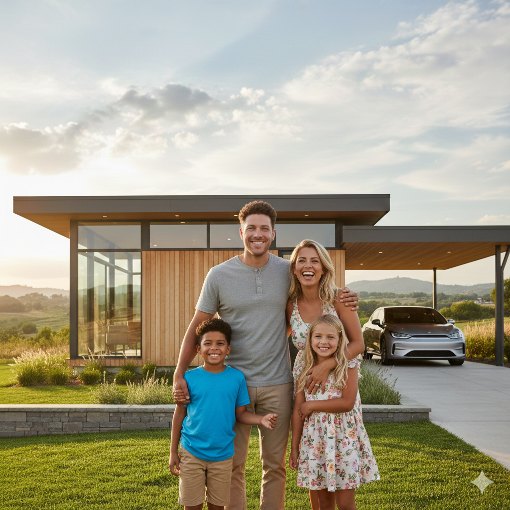 Meet our trusted building partners.