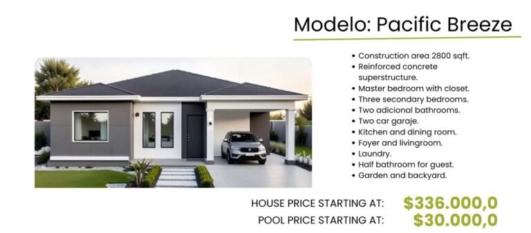 Model Pacifico