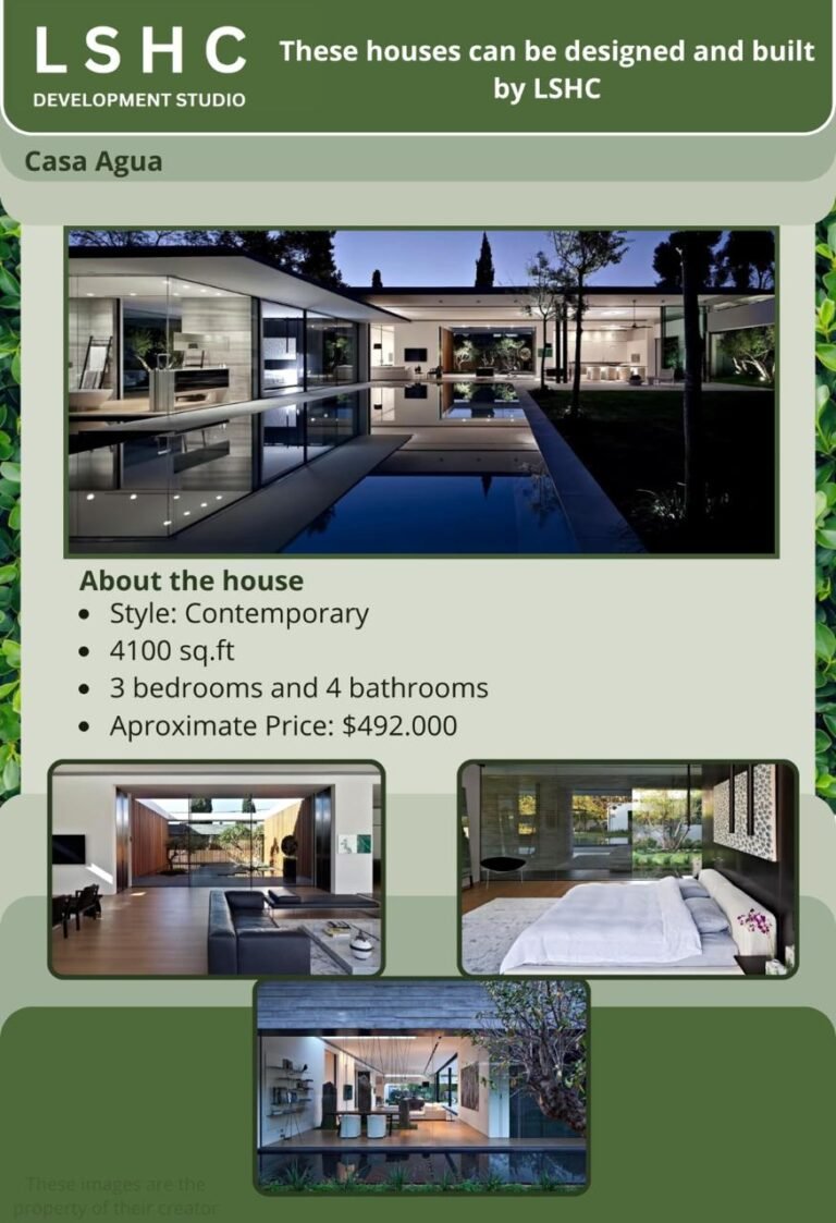 Casa Agua
