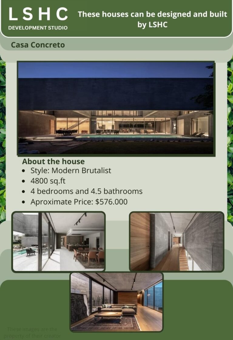 Casa Concreto